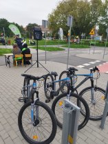 II Międzyszkolny Turniej Bezpieczeństwa w Ruchu Drogowym „Rowerowy zawrót głowy”